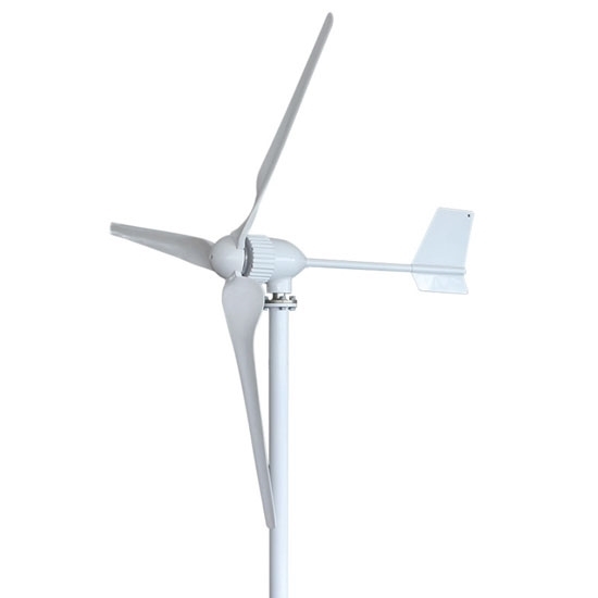 1000W horizontal wind turbine