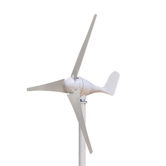 200W horizontal axis wind turbine