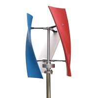 200w vertical axis wind turbine 12v