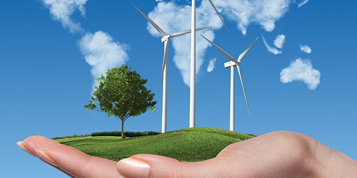 Clean wind energy