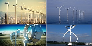Future of wind energy cover
