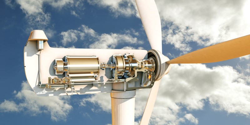 How do wind turbines work