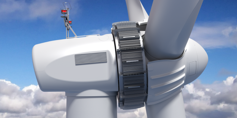 Trends in wind turbine development