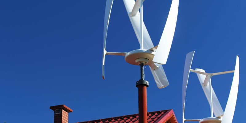 Is wind energy practical for me