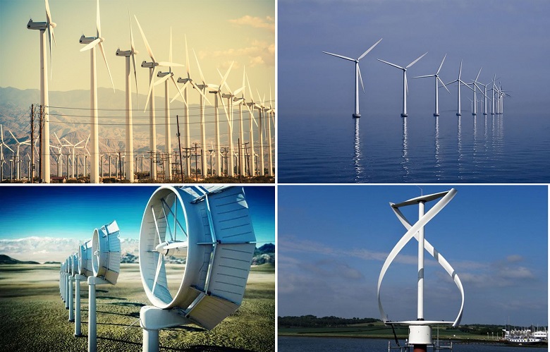 Future of wind energy