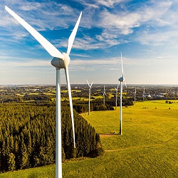 Wind energy image