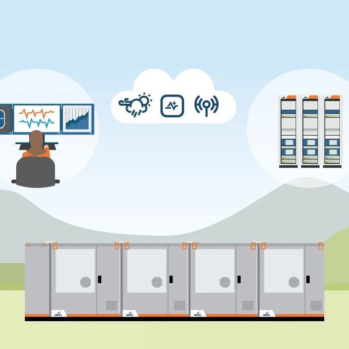 Application in Energy Storage